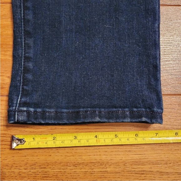 Lane Bryant High Rise Straight Jeans Size 14L - Picture 5 of 15